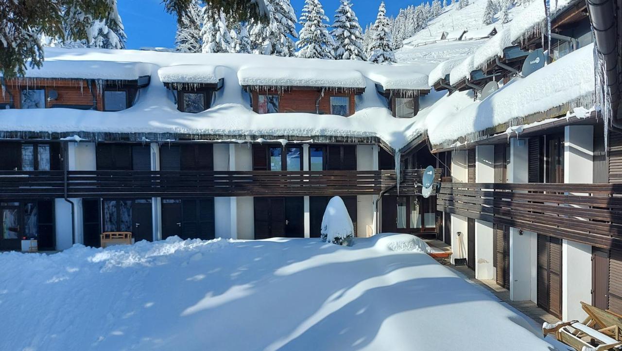 Apartma Krvavec - Cosy Mountain Retreat Cerklje na Gorenjskem Buitenkant foto