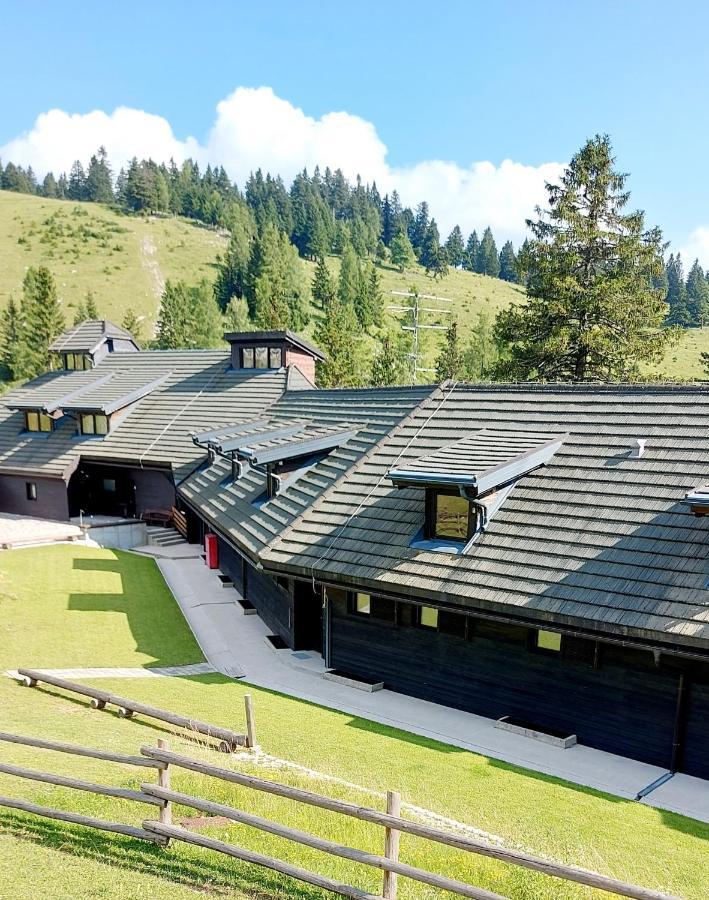 Apartma Krvavec - Cosy Mountain Retreat Cerklje na Gorenjskem Buitenkant foto