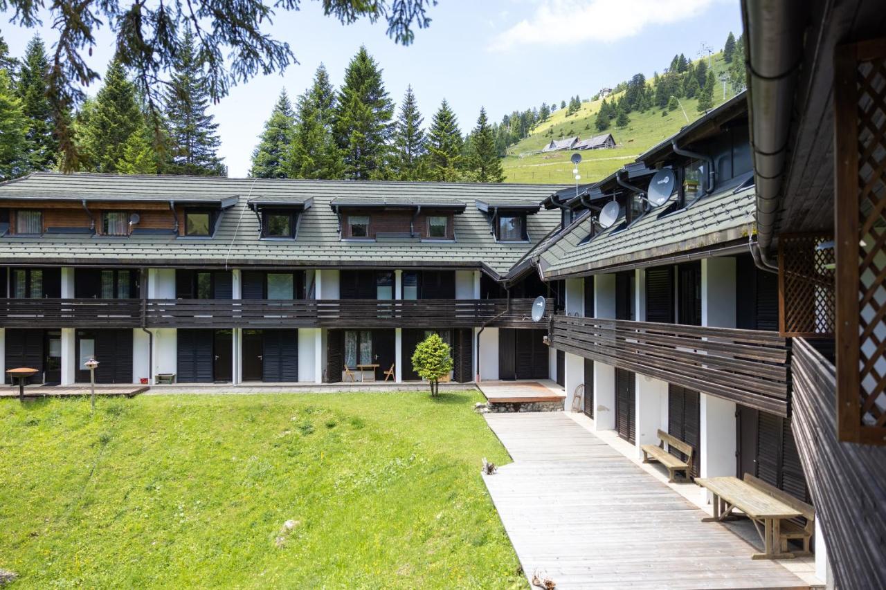 Apartma Krvavec - Cosy Mountain Retreat Cerklje na Gorenjskem Buitenkant foto