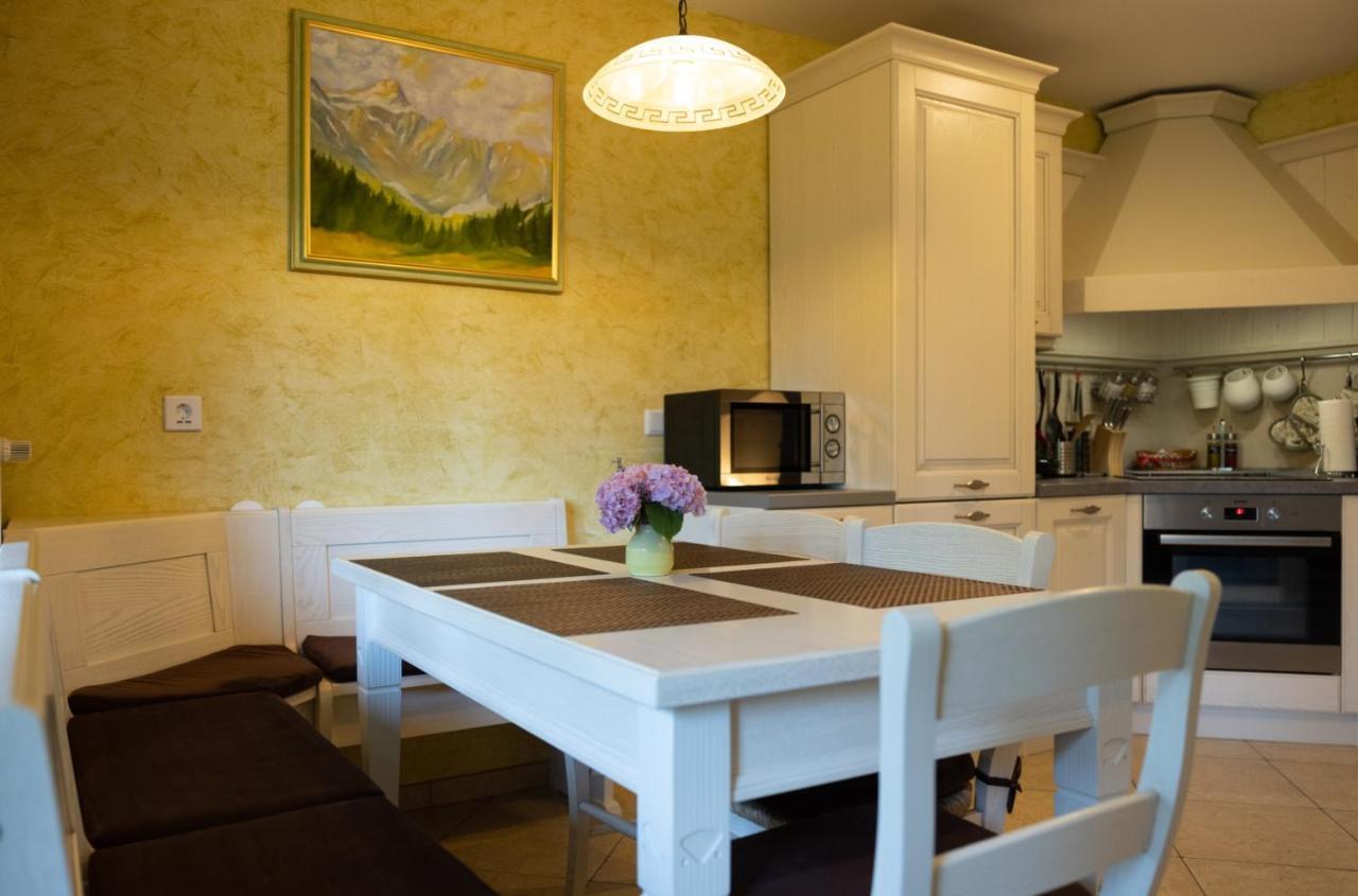 Apartma Krvavec - Cosy Mountain Retreat Cerklje na Gorenjskem Buitenkant foto