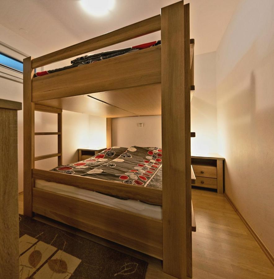 Apartma Krvavec - Cosy Mountain Retreat Cerklje na Gorenjskem Buitenkant foto