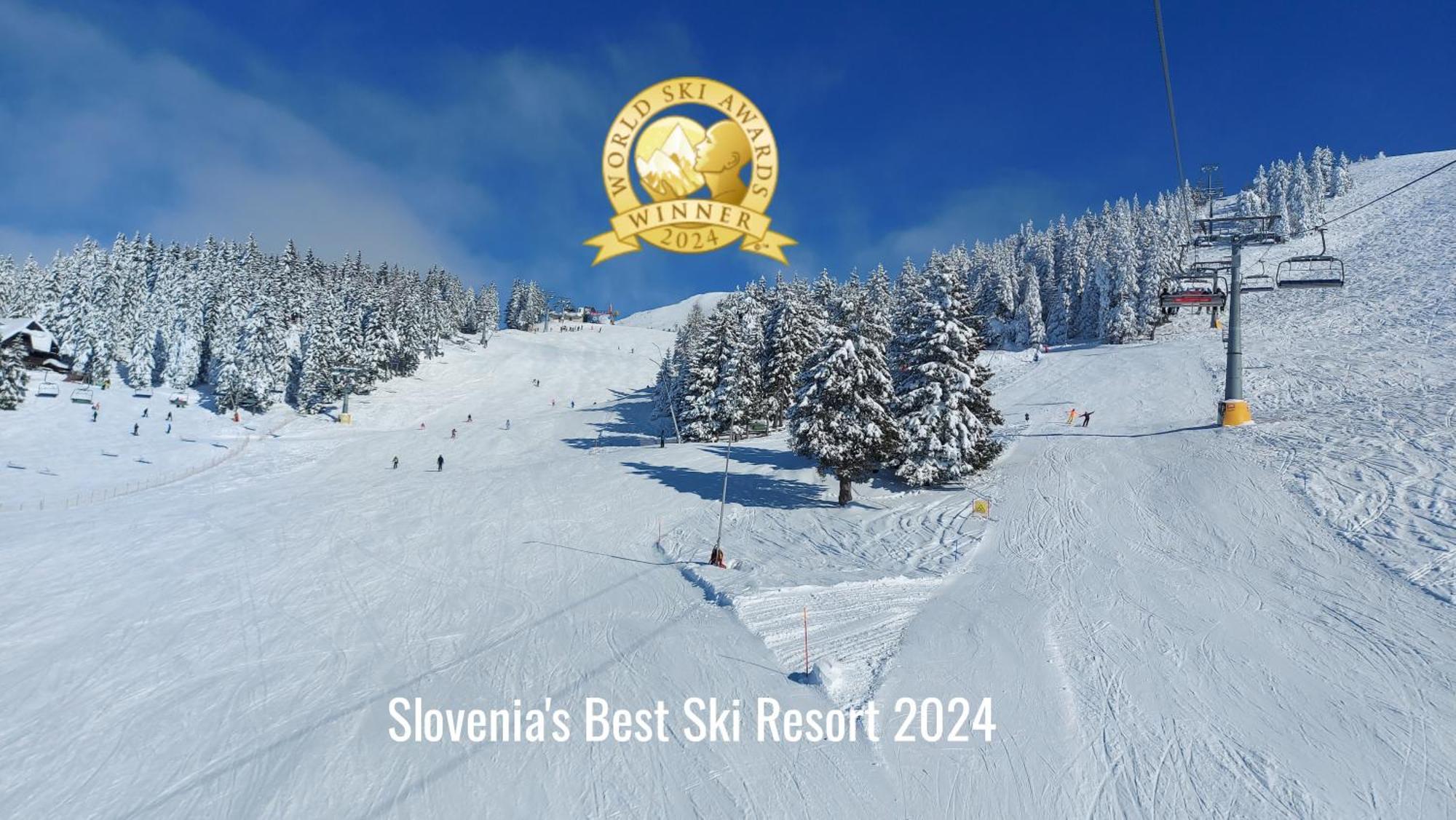 Apartma Krvavec - Cosy Mountain Retreat Cerklje na Gorenjskem Buitenkant foto